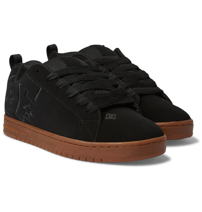 DC Shoes - Court Graffik 300529-BGM Black