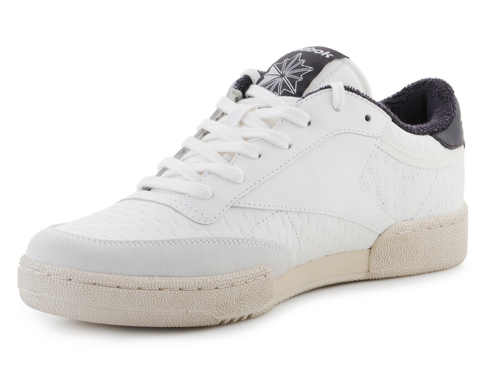 RMIA011C99LEA0030110- WHITE BLACK