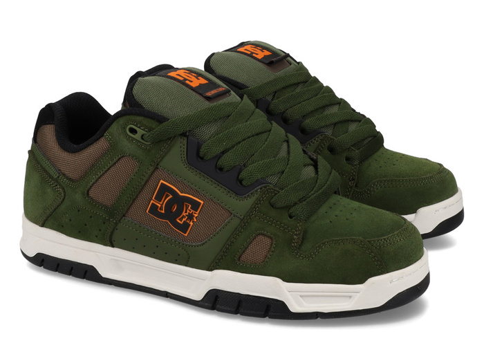 DC Shoes STAG DC01813310 Olive
