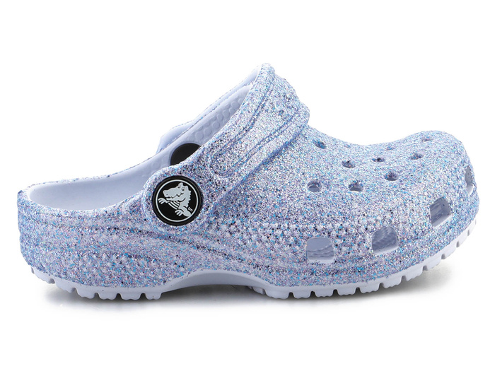 Crocs Classic Glitter Clog T 206992-4PC