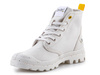 Palladium Pampa-Petit Prince 74449-180-M Cream White