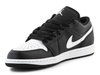 Nike Air Jordan 1 LOW 553558-043 Black/Summit White/Noir/Blanc Sommet