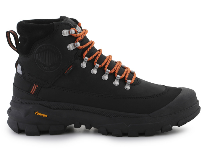 Palladium PALLARIDER THINS WP+ 79540-008-M Black