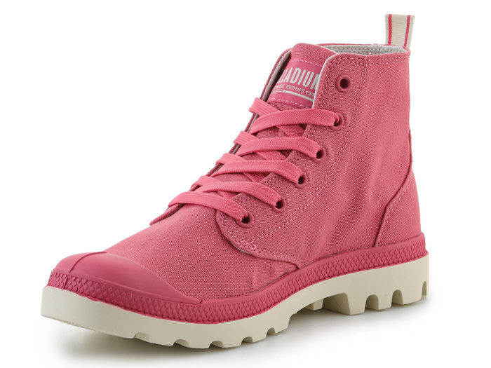 Palladium PAMPA DUO CHROME 74470-699-M BERRY SHAKE