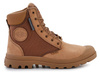 Palladium Pampa Sc Wpn U-S Dear Brown 77235-252-M