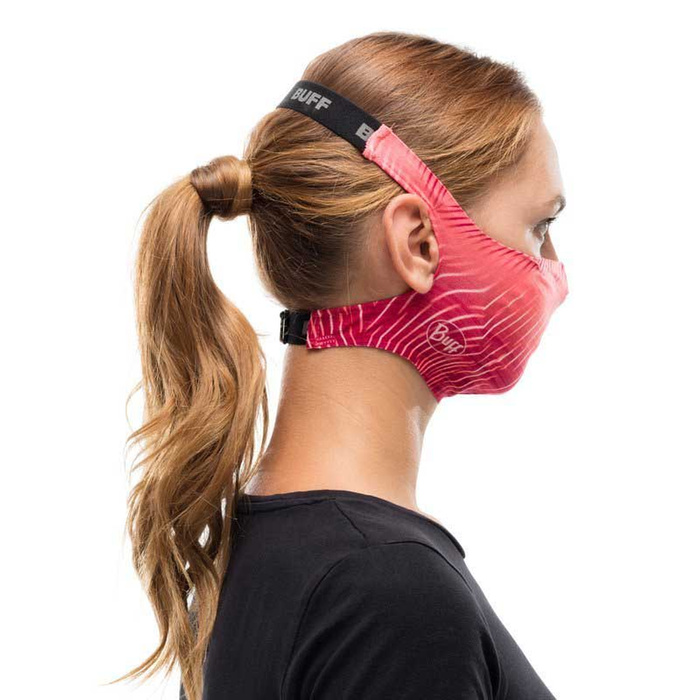  BUFF® FILTER MASK KEREN FLASH PINK 126640 552 10 00