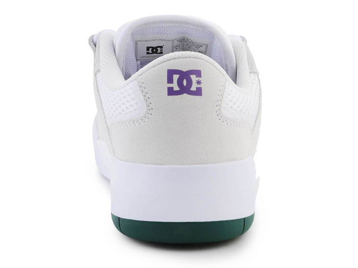 DC Shoes Metric S X ISH ADYS100838-WHP White/Purple