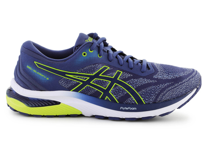 Asics Gel-Glorify 5 Thunfer Blue/ Safety Yellow 1011B385-400