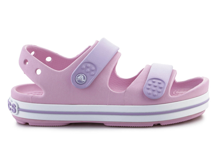 Crocs crocband cruiser sandal k 209423-84I lavender