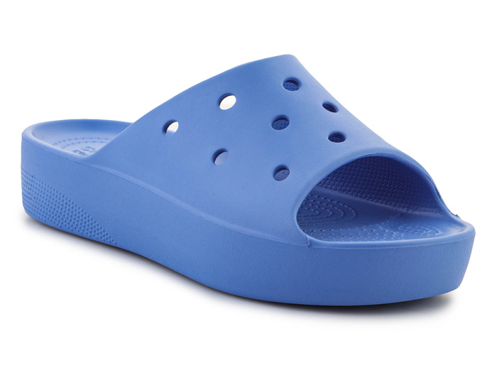 CROCS CLASSIC PLATFORM SLIDE 208180-4ON