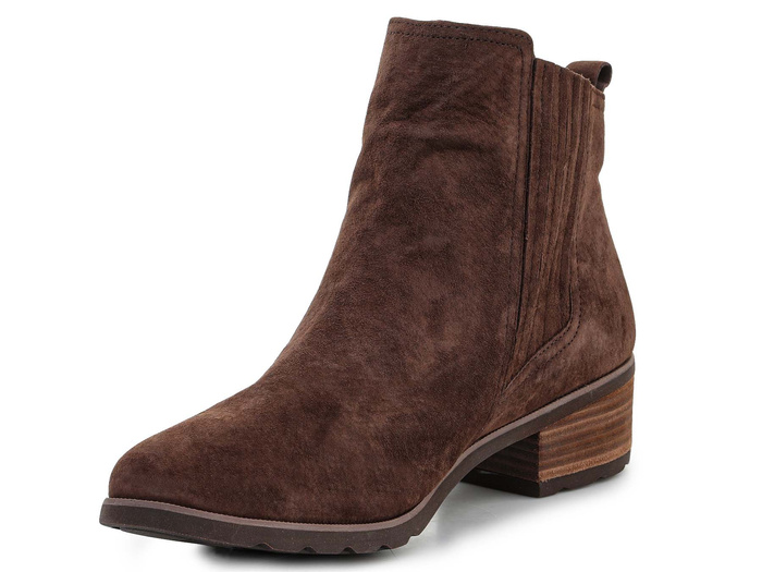 Voyage Boot Chocolate RF0A362C-RFCHO