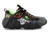 Skechers Skech-O-Saurus - Rapid-Dino 400119L-BKLM  Black/Lime