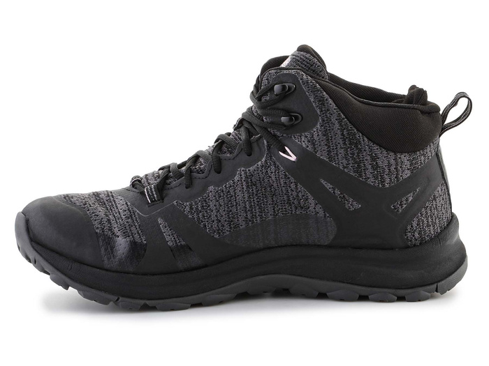 Keen Terradora II Mid Wp W Black/Magnet 1022352