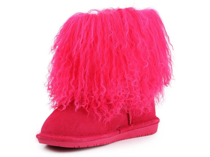 Winter shoes BearPaw 1854Y Electric Pink