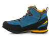 La Sportiva BOULDER X MID GTX ZFAS054B00Y00  BLUE/YELLOW
