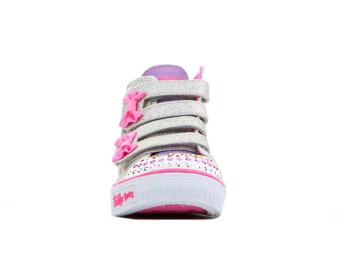 Skechers Lights-Shuffles 10687N BKMT