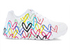 SKECHERS UNO LITE SPREAD THE LOVE 314064L-WMLT