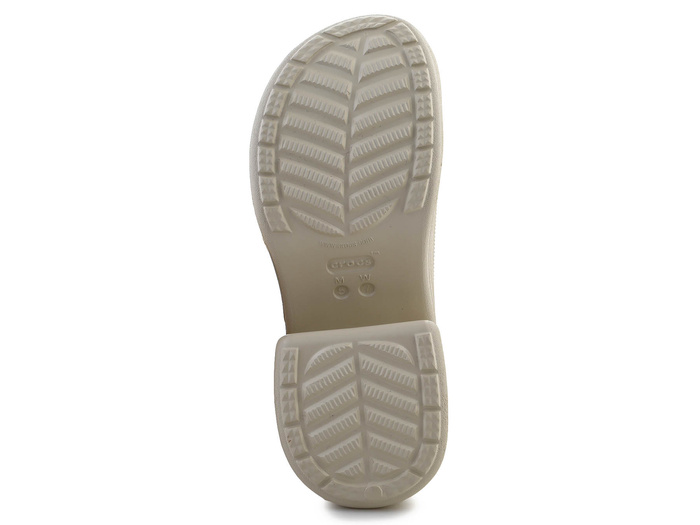 Crocs Siren Clog 208547-2Y2 bone