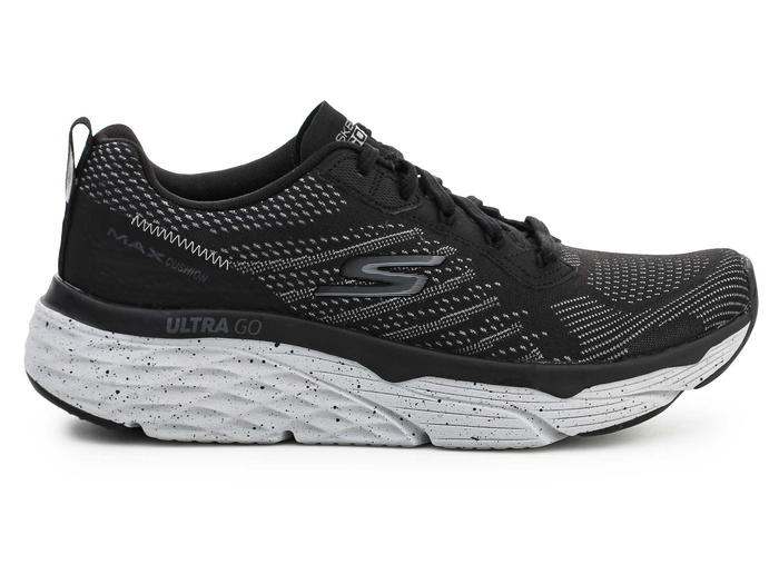 Max Cushioning Elite Limitless Intensity Black/Gray 220066-BKGY