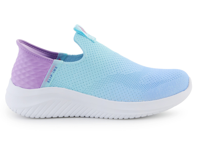 Skechers Ultra Flex 3.0-Color Boost 303828L-LBLV Light Blue/Lavender