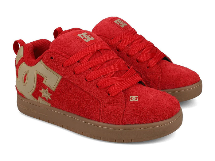 DC Shoes Graffik SE DC01665601 RED