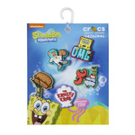 Crocs JIBBITZ™ Spongebob 5Pck 10010012