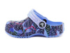 Crocs Classic Butterfly Clog T Moon Jelly/Multi 208300-5Q7