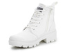 Palladium Pallabase Twill Star White 96907-116-M