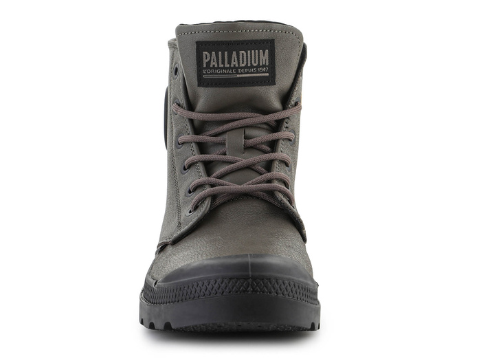 Die UNISEX-Stiefel Palladium Pampa HI SUPPLY LTH 77963-213-M