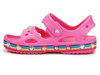 Crocs Fun Lab Rainbow Sandal 206795-669