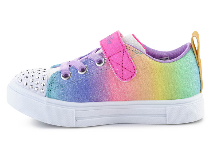 SKECHERS TWINKLE SPARKS BFF 314786N-MLT