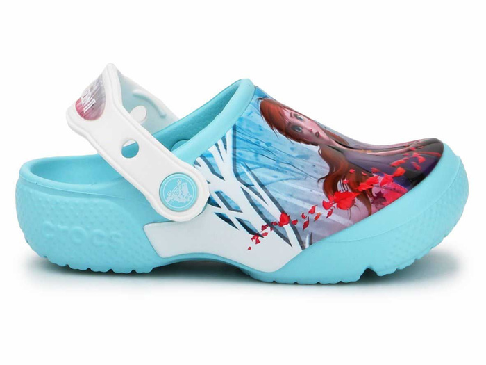 Crocs FL OL Disney Frozen 2 CG 206167-4O9