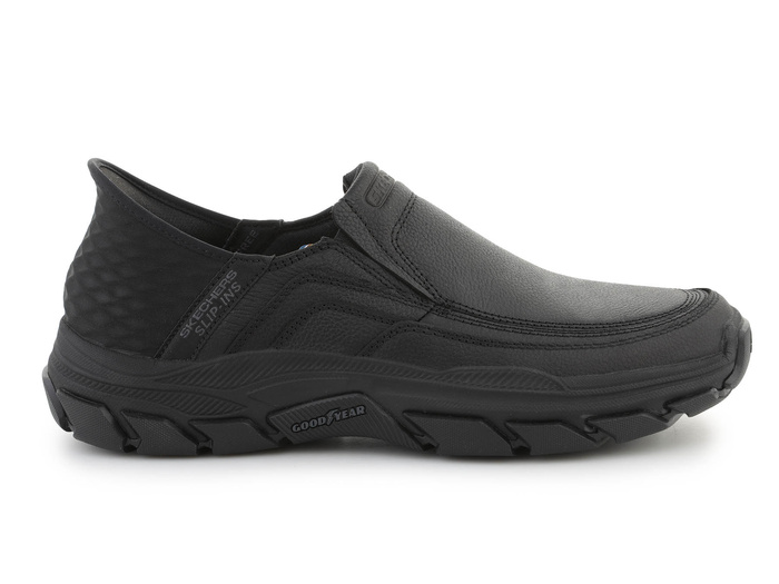 Skechers Slip-Ins Respected - Elgin 204810-BBK Black