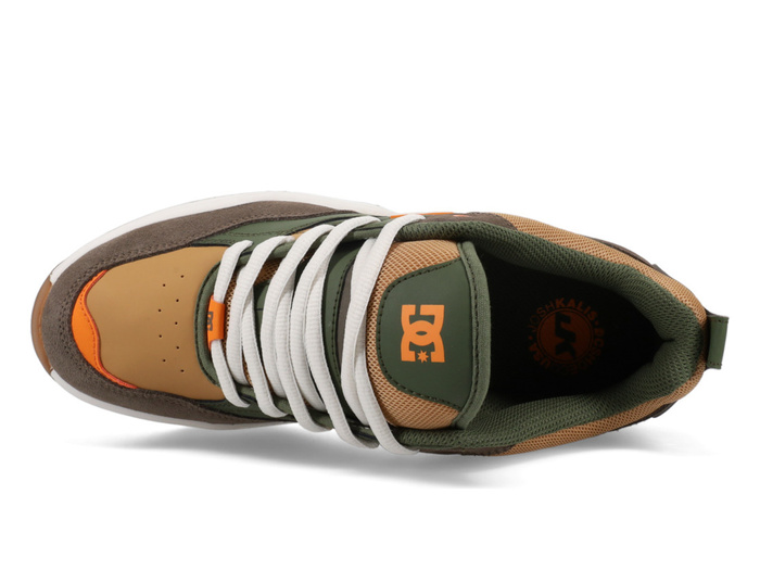 DC SHOES ASCEND DC01675210 Brown