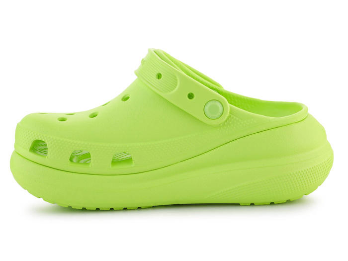 CROCS CLASSIC CRUSH CLOG LIMEADE 207521-3UH