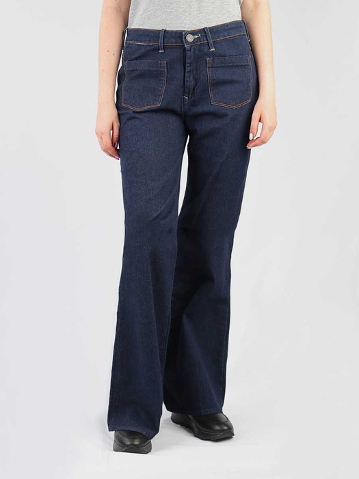 Wrangler Timeless Indigo W245GQ594