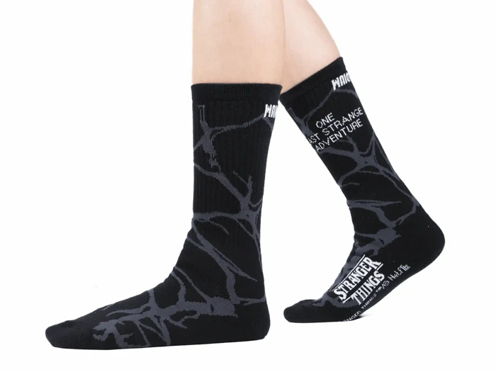 Palladium STRANGER THINGS HOPPER SOCK SX7451-008 Black