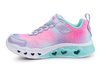 Skechers S Lights Flutter Heart Lights 302315-LVMT