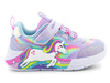 Skechers S-Lights Girl's Unicorn Chaser 302298N-LVMT