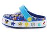 Crocs Paw Patrol Off Court Clog T 208853-425 Blue