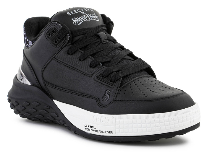 Skechers Sizzle Buckets OG 251180-BLK Black