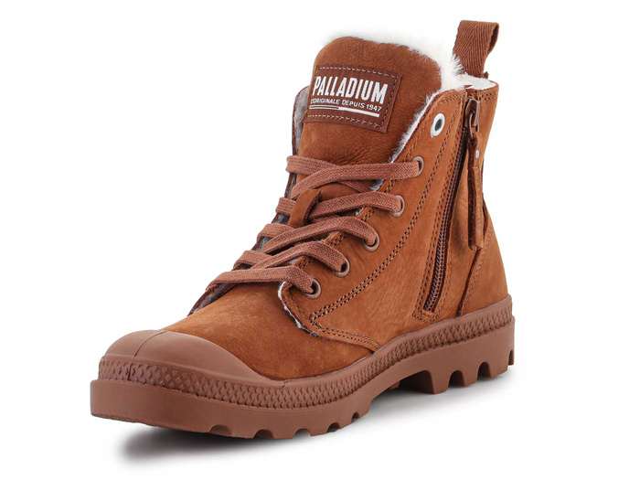 PALLADIUM PAMPA HI ZIP WL 95982-200-M