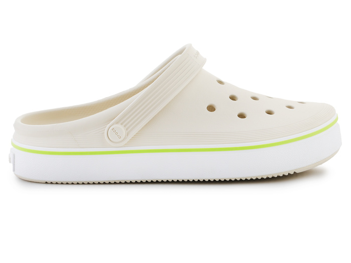 Crocs Crocband Of Court 208371-2Y2 bone os