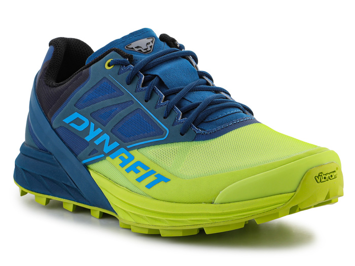 Dynafit Alpine 64064-8836 Fjord/Lime Punch