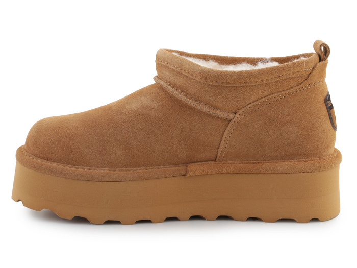 Bearpaw retro super shorty 3051W-243 iced coffee