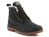 Palladium Pampa Duck Wl Wp+ 79547-008-M Black