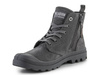 Palladium Pampa HI ZIP NBK 06440-028-M