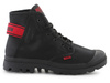 Palladium PAMPA HI DARE II 79514-008-M BLACK