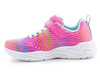 Skechers S-Lights Wavy Beams 302338L-PKMT Pink/Multi