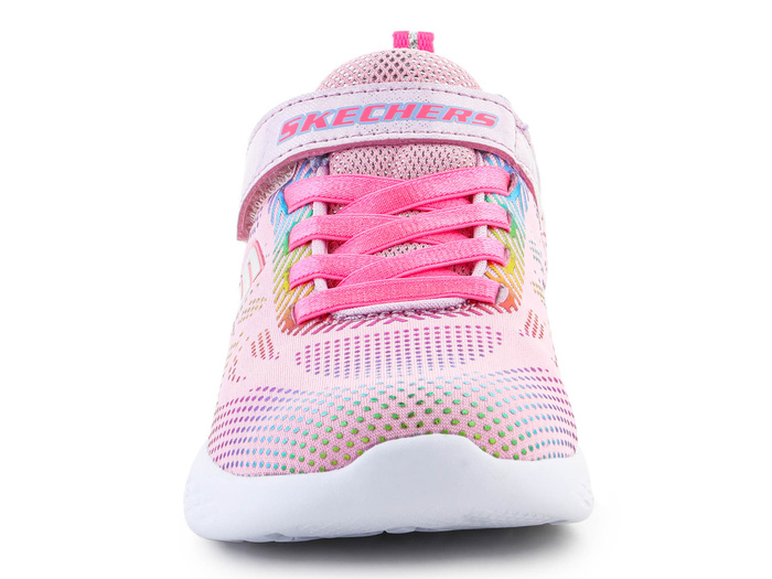 Skechers Performance GO RUN 600 Shimmer Speeder 302031L-LPMT Light Pink/Multi